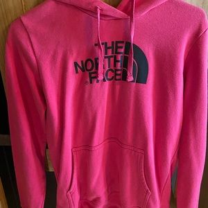 NorthFace Hoodie. Adult Sm. Like New